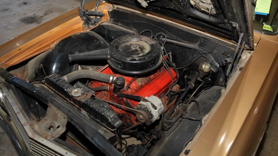 1965 Chevrolet Malibu - Image 6 of 15