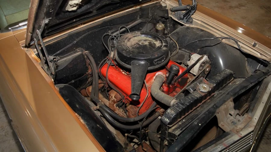 1965 Chevrolet Malibu - Image 7 of 15