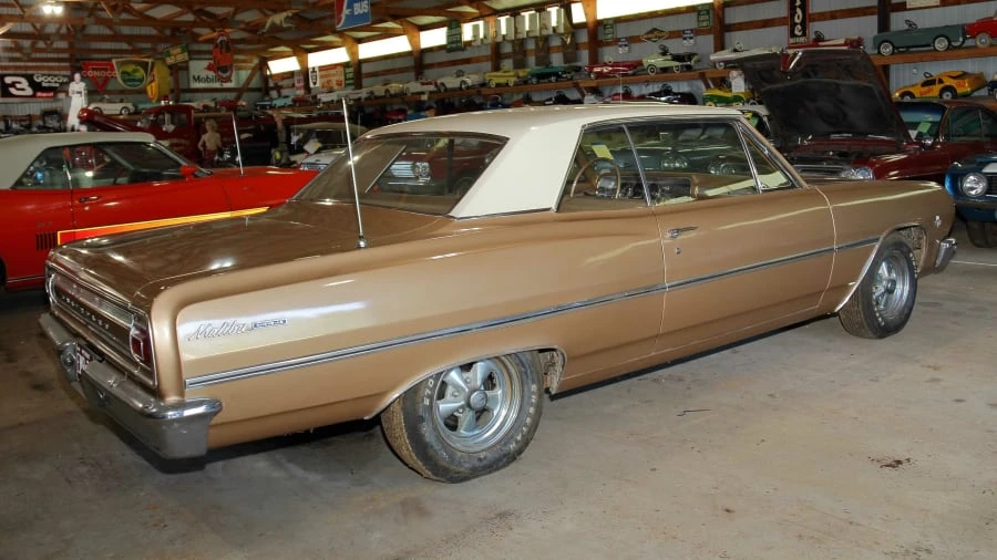 1965 Chevrolet Malibu - Image 8 of 15