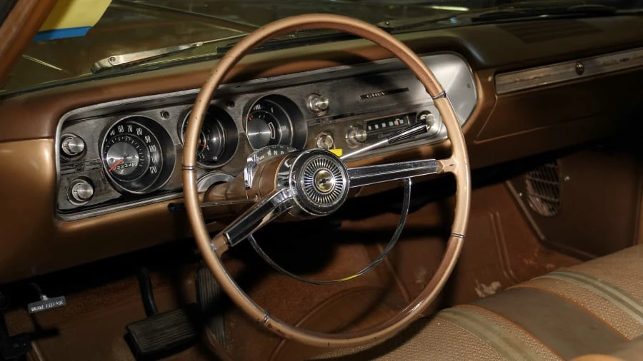 1965 Chevrolet Malibu - Image 9 of 15