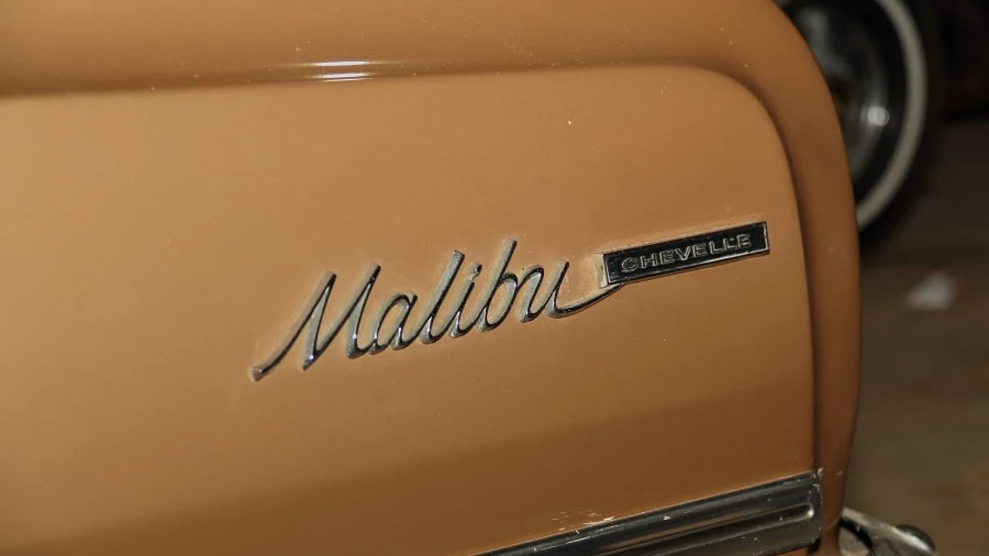 1965 Chevrolet Malibu - Image 10 of 15
