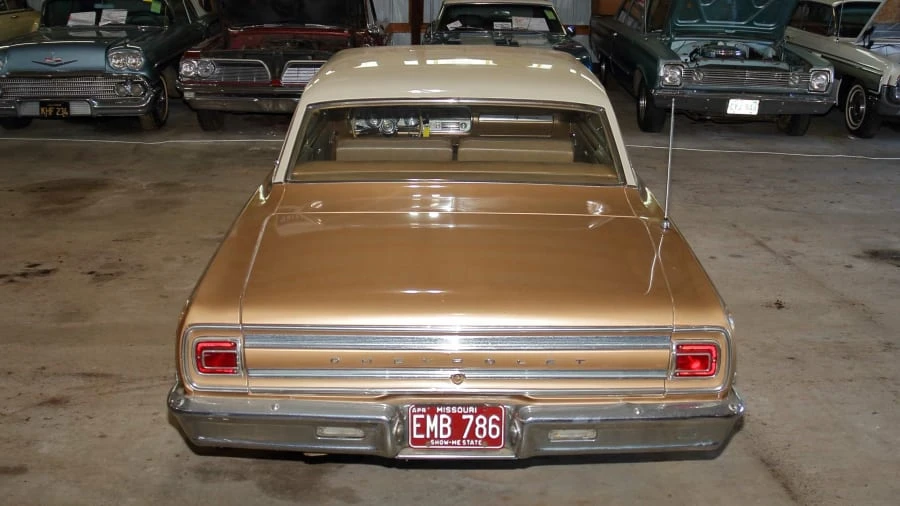 1965 Chevrolet Malibu - Image 11 of 15