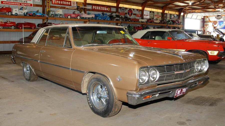 1965 Chevrolet Malibu - Image 12 of 15