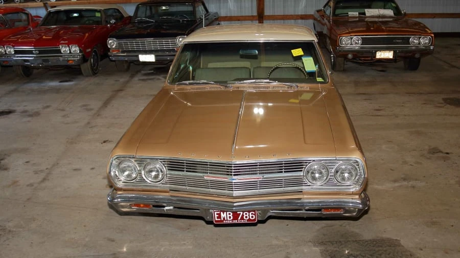 1965 Chevrolet Malibu - Image 13 of 15