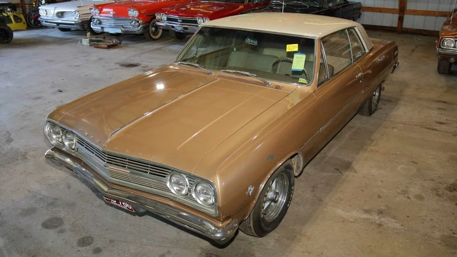 1965 Chevrolet Malibu - Image 14 of 15