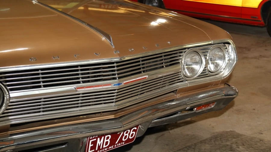 1965 Chevrolet Malibu - Image 15 of 15