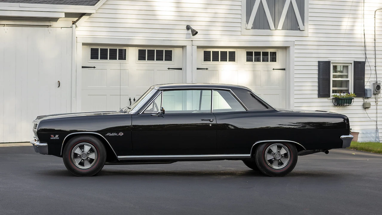 1965 Chevrolet Malibu - Image 2 of 31