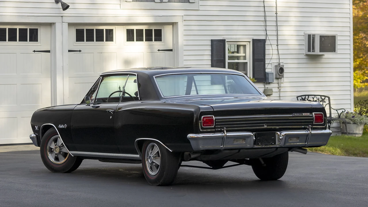 1965 Chevrolet Malibu - Image 3 of 31