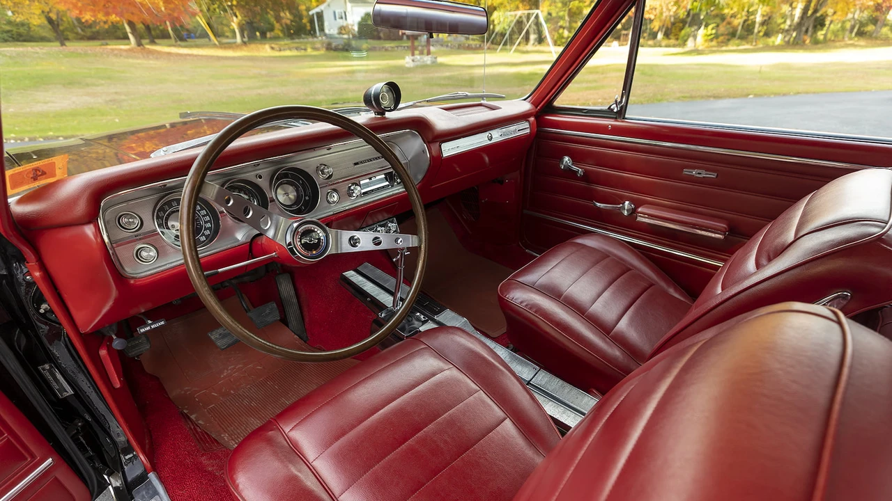 1965 Chevrolet Malibu - Image 4 of 31