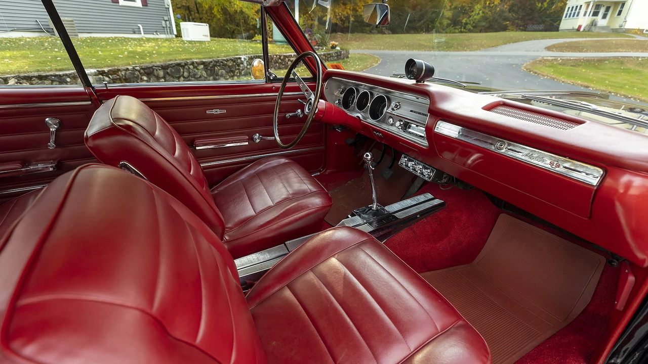 1965 Chevrolet Malibu - Image 5 of 31
