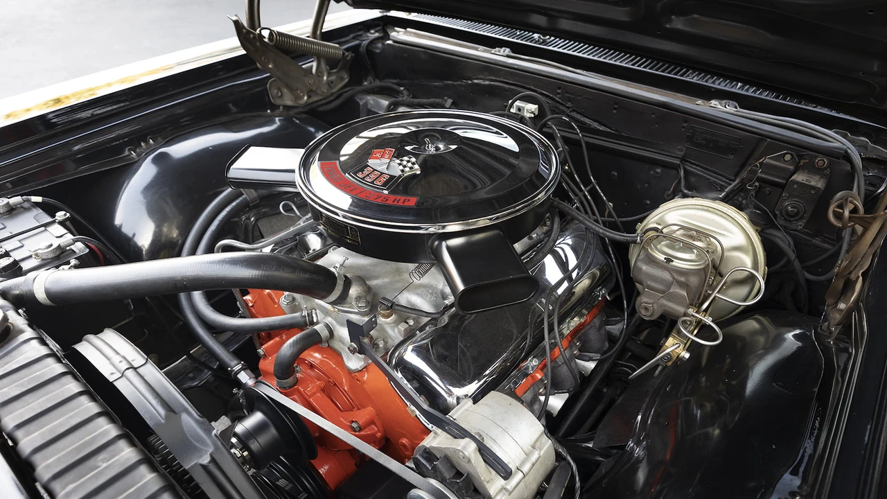 1965 Chevrolet Malibu - Image 6 of 31