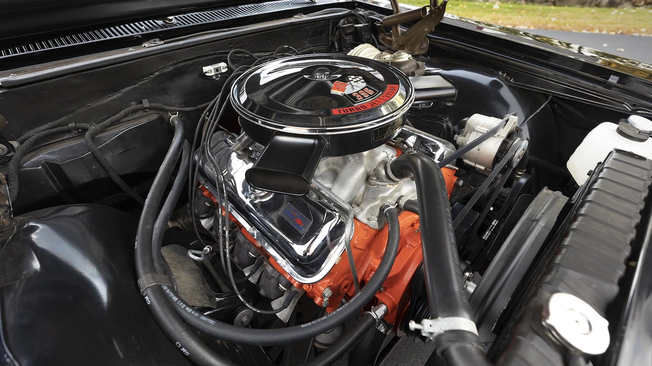 1965 Chevrolet Malibu - Image 7 of 31