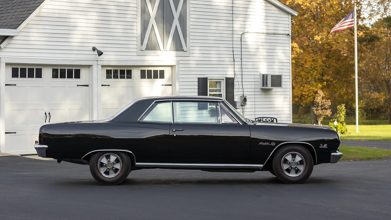 1965 Chevrolet Malibu - Image 8 of 31