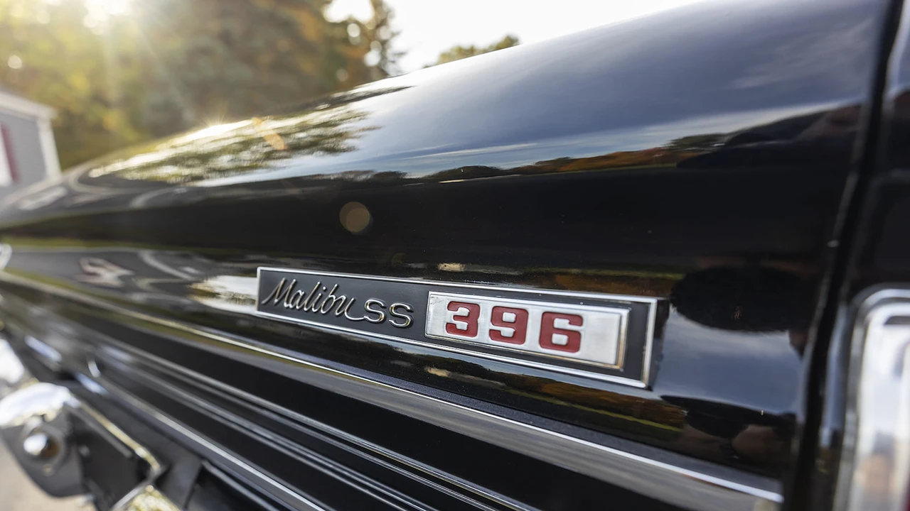 1965 Chevrolet Malibu - Image 9 of 31