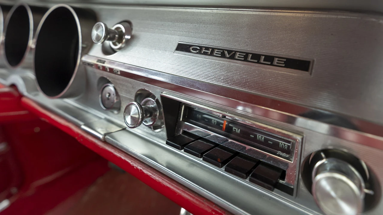 1965 Chevrolet Malibu - Image 10 of 31