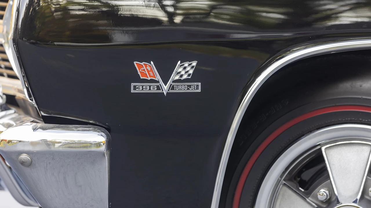 1965 Chevrolet Malibu - Image 11 of 31