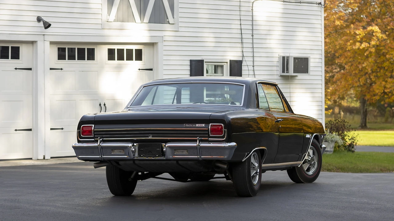 1965 Chevrolet Malibu - Image 13 of 31