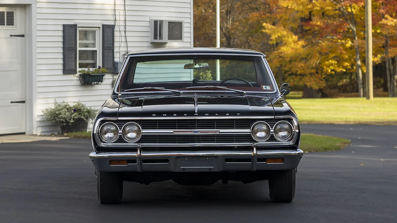 1965 Chevrolet Malibu - Image 14 of 31