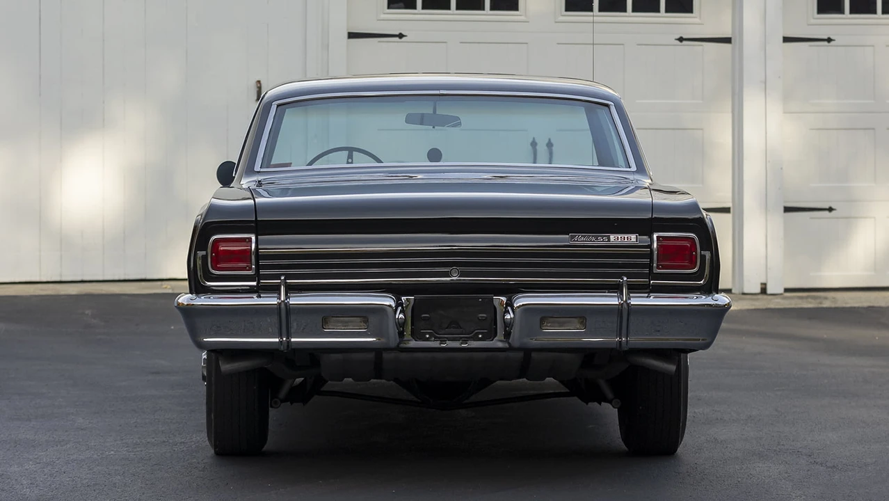 1965 Chevrolet Malibu - Image 15 of 31