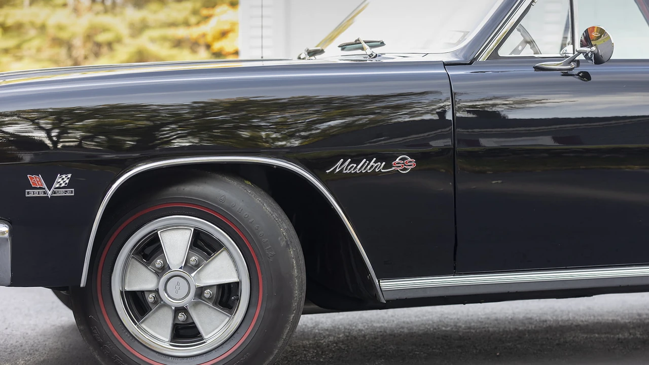 1965 Chevrolet Malibu - Image 16 of 31