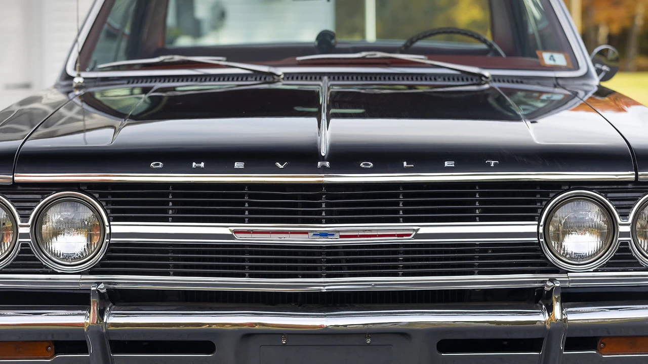1965 Chevrolet Malibu - Image 17 of 31