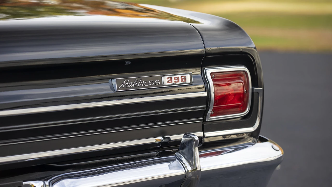 1965 Chevrolet Malibu - Image 18 of 31