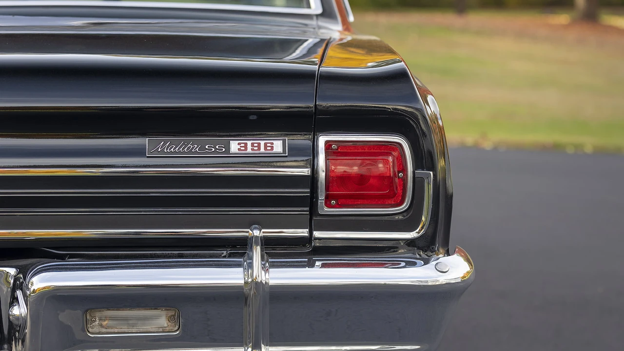 1965 Chevrolet Malibu - Image 20 of 31