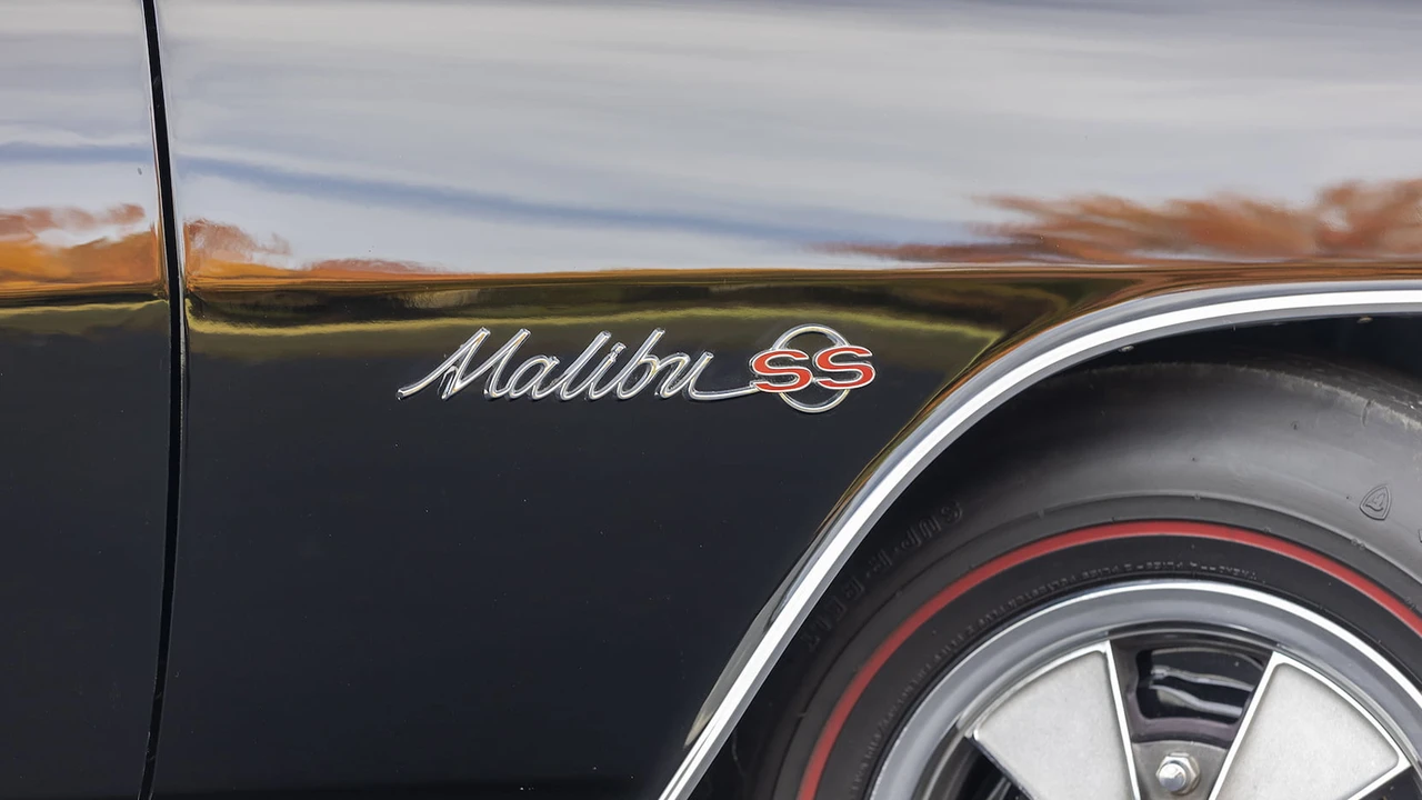 1965 Chevrolet Malibu - Image 24 of 31