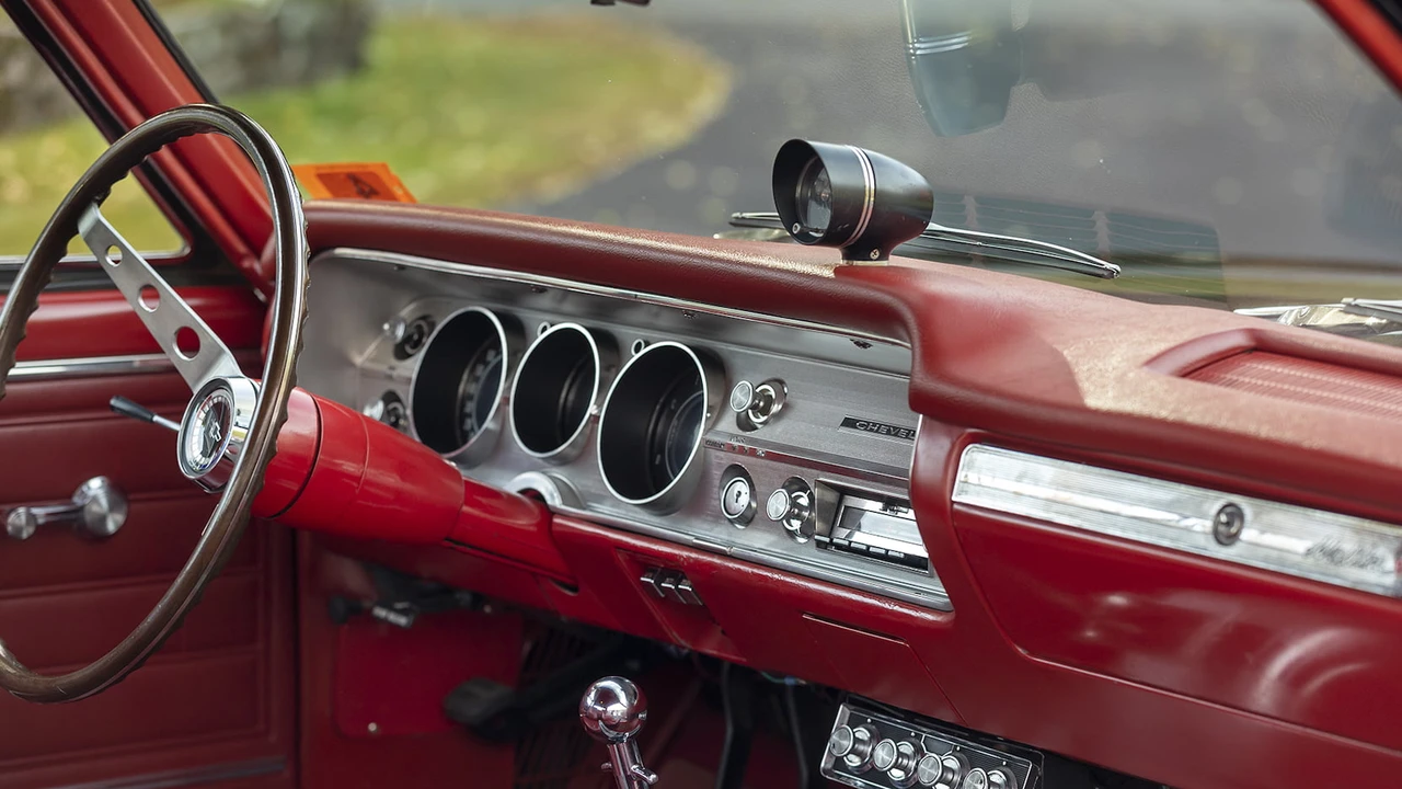 1965 Chevrolet Malibu - Image 27 of 31