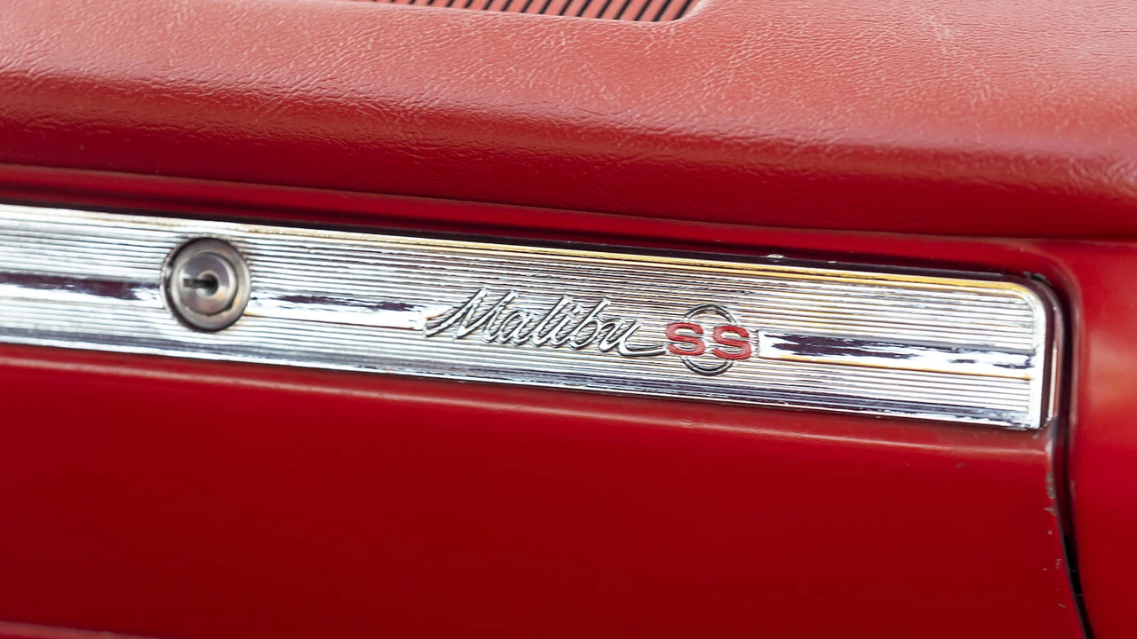 1965 Chevrolet Malibu - Image 28 of 31