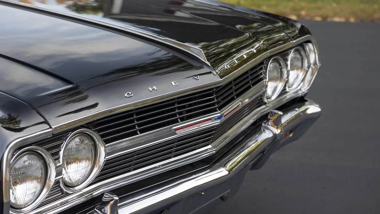 1965 Chevrolet Malibu - Image 29 of 31