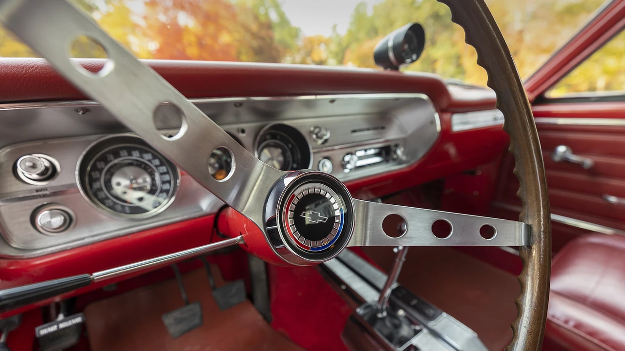 1965 Chevrolet Malibu - Image 31 of 31