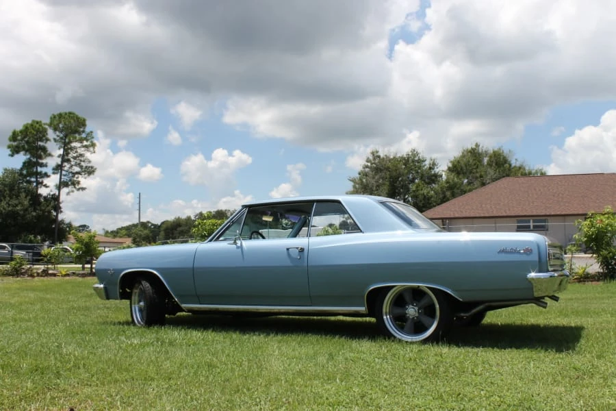 1965 Chevrolet Malibu - Image 2 of 12