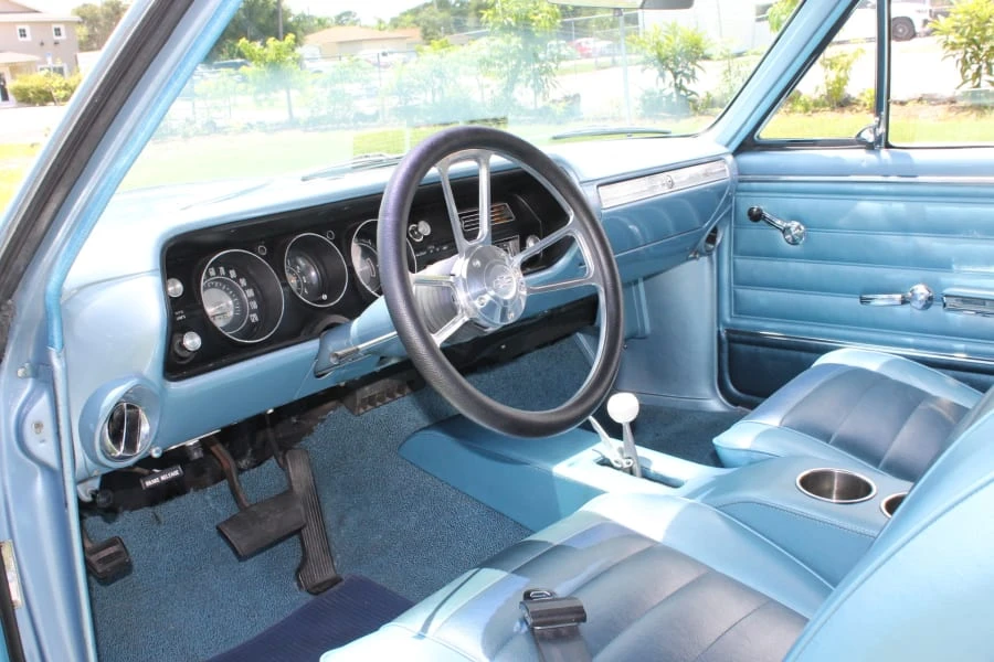 1965 Chevrolet Malibu - Image 3 of 12
