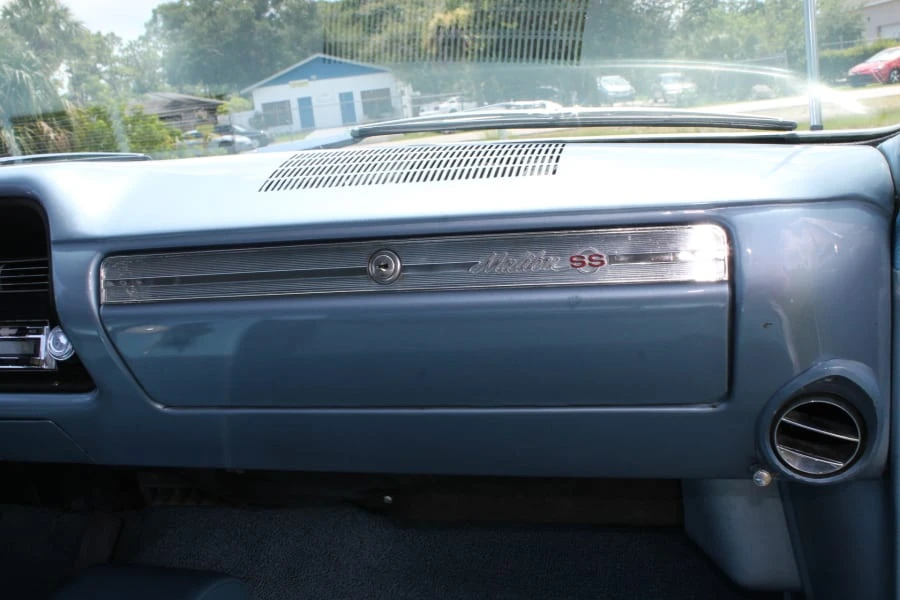 1965 Chevrolet Malibu - Image 6 of 12