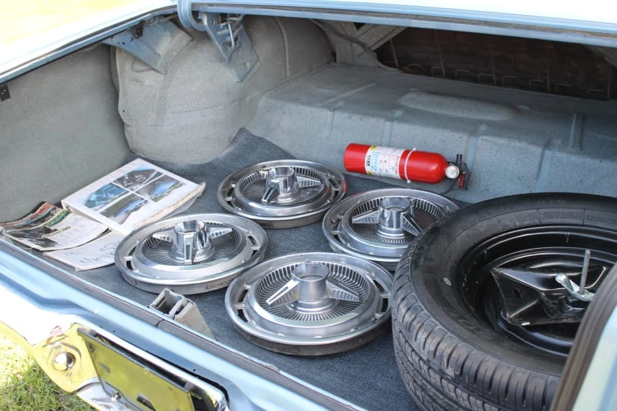 1965 Chevrolet Malibu - Image 7 of 12