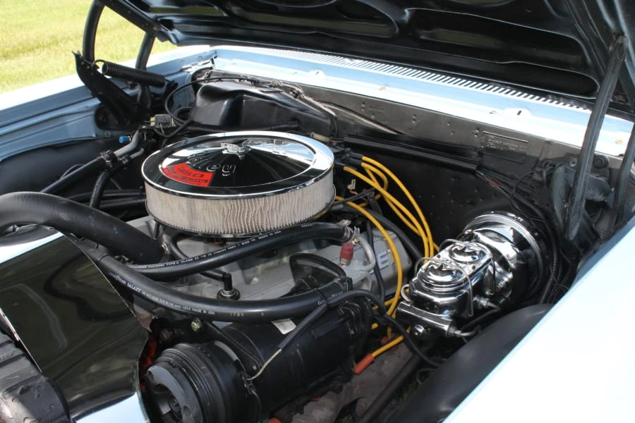 1965 Chevrolet Malibu - Image 8 of 12