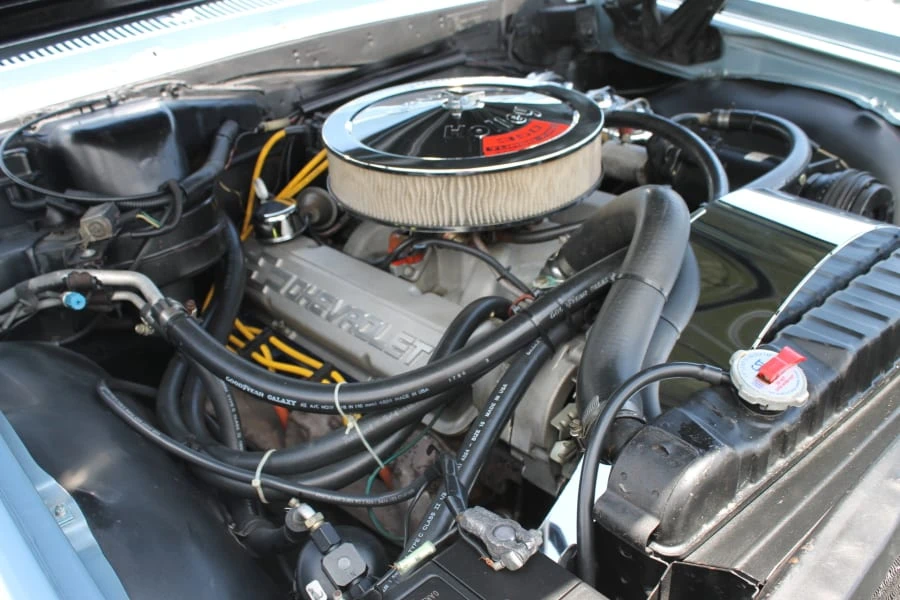 1965 Chevrolet Malibu - Image 9 of 12