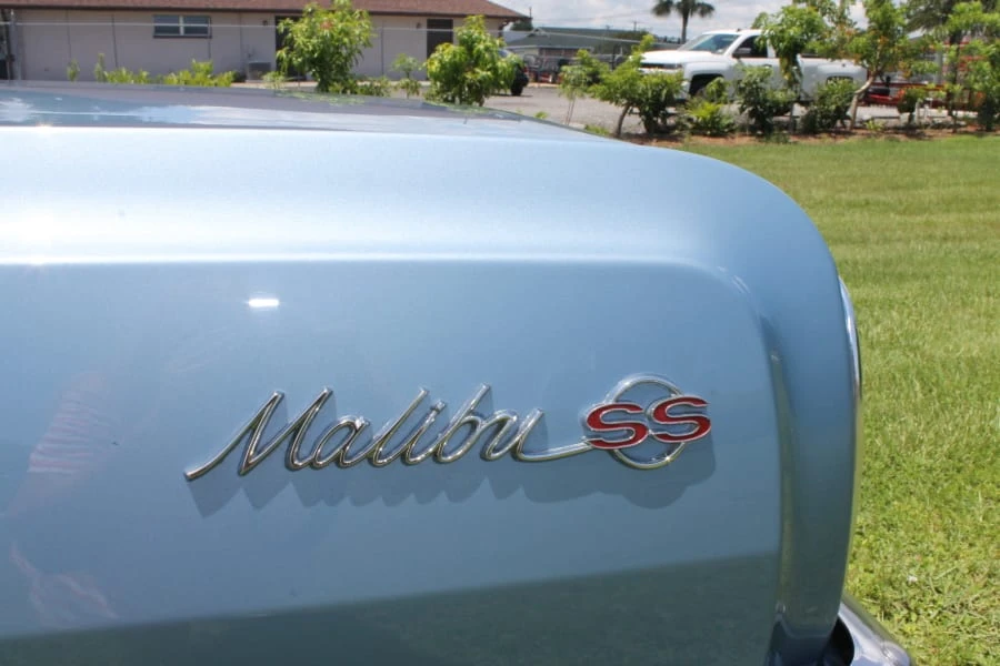 1965 Chevrolet Malibu - Image 10 of 12