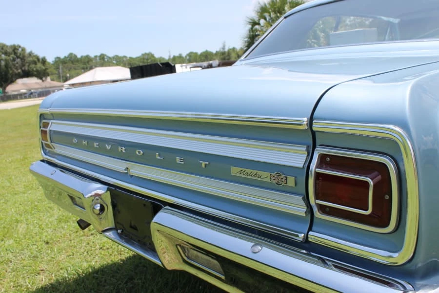 1965 Chevrolet Malibu - Image 11 of 12