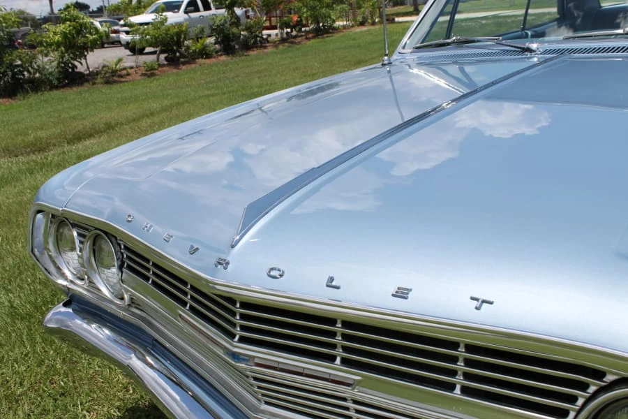 1965 Chevrolet Malibu - Image 12 of 12