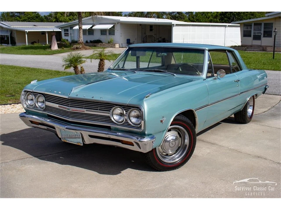 1965 Chevrolet Malibu - Image 26 of 31