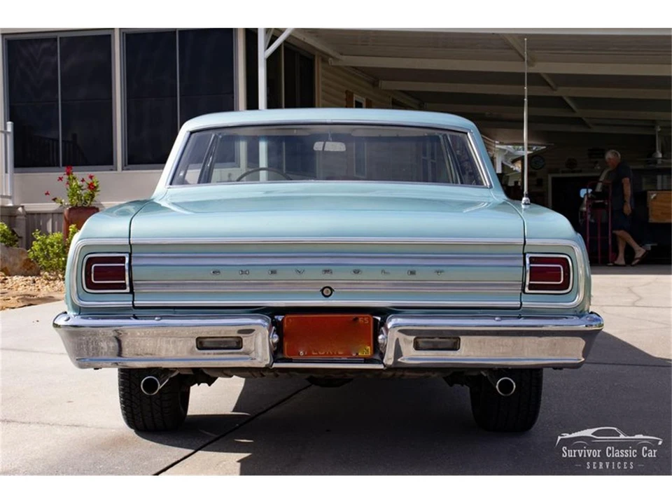 1965 Chevrolet Malibu - Image 6 of 31