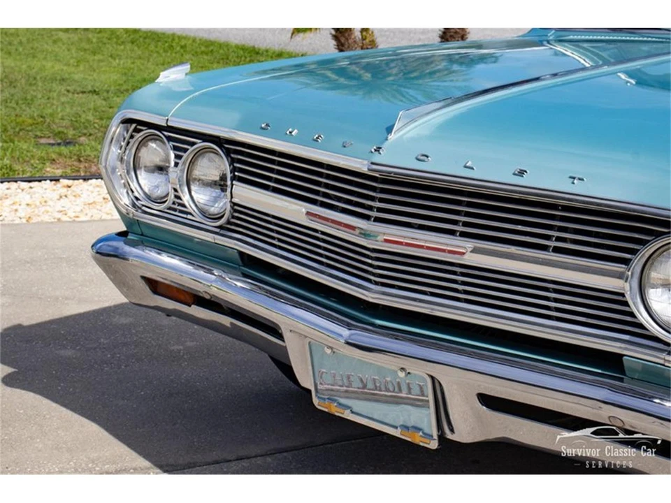 1965 Chevrolet Malibu - Image 31 of 31