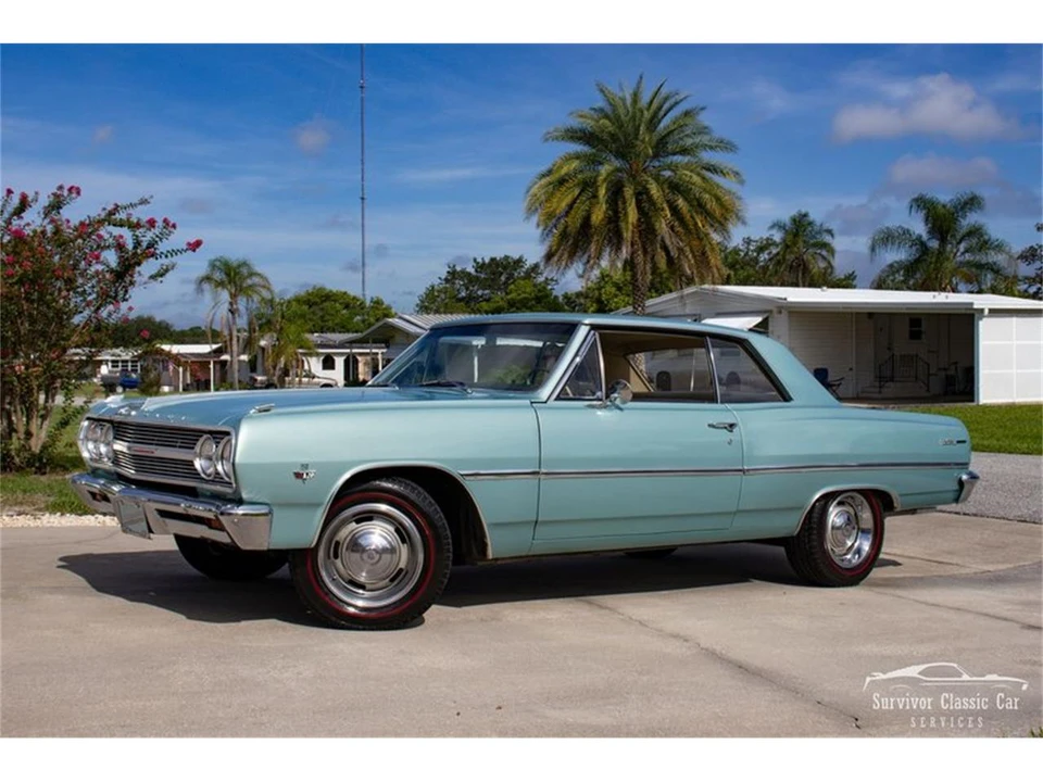 1965 Chevrolet Malibu - Image 22 of 31