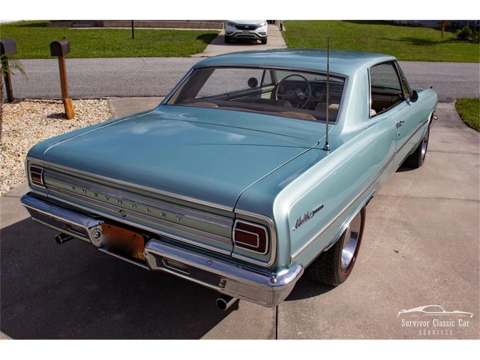 1965 Chevrolet Malibu - Image 7 of 31