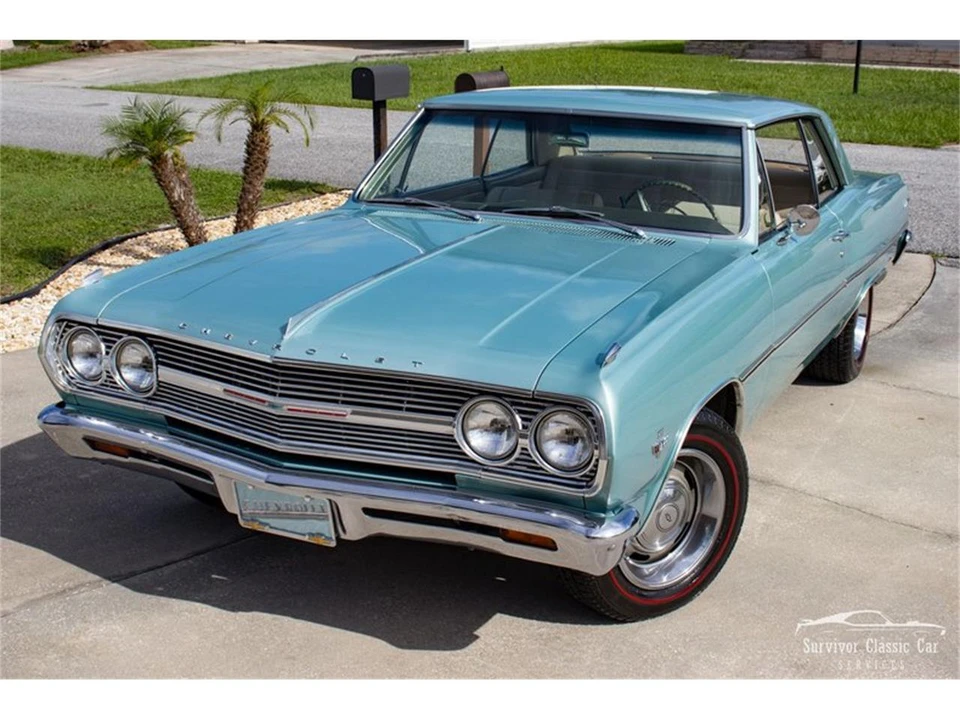 1965 Chevrolet Malibu - Image 27 of 31