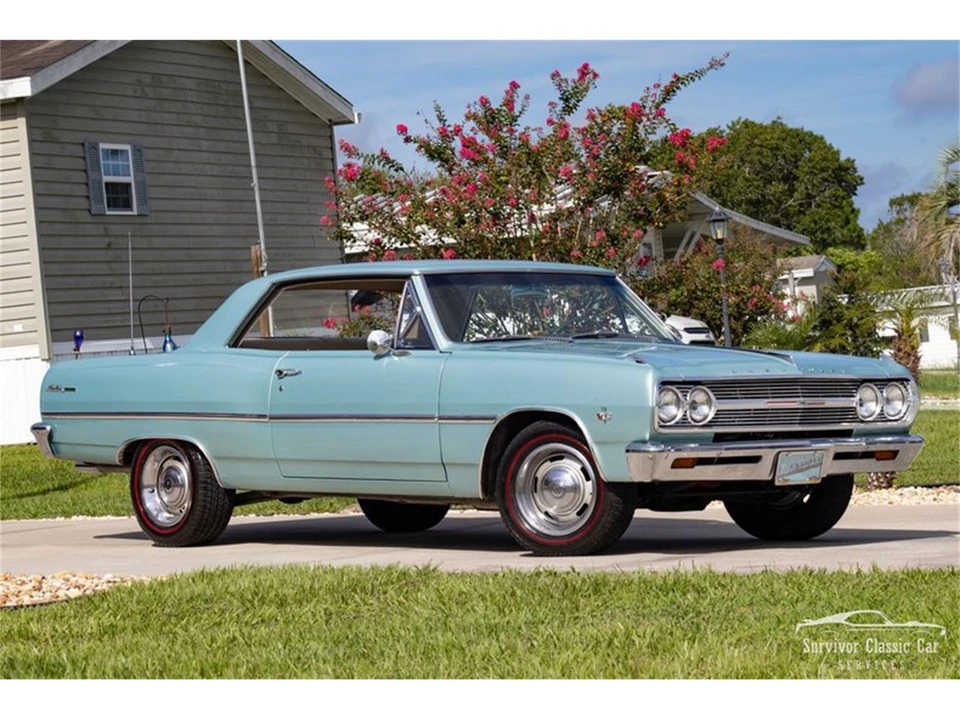 1965 Chevrolet Malibu - Image 2 of 31