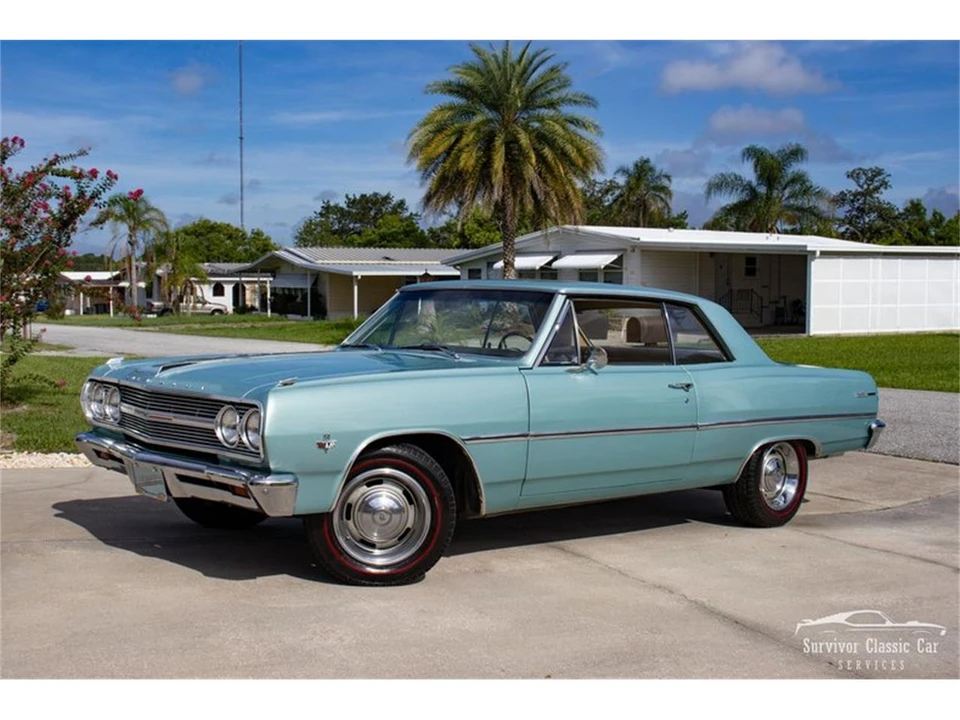 1965 Chevrolet Malibu - Image 23 of 31