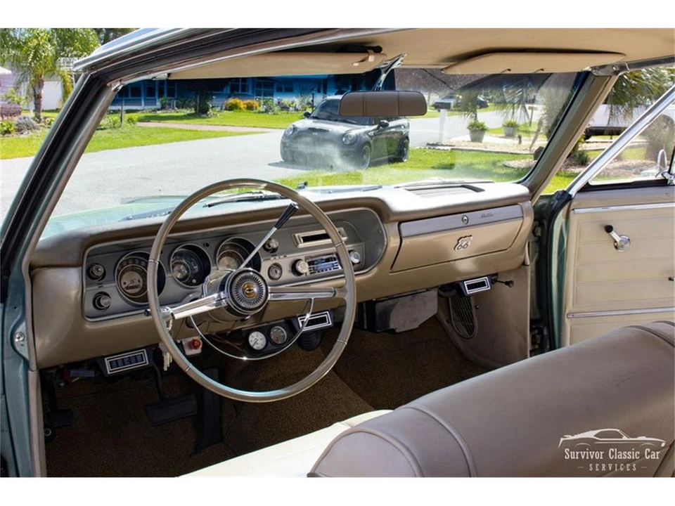 1965 Chevrolet Malibu - Image 13 of 31